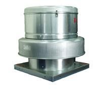 Rooftop centrifugal exhaust fan